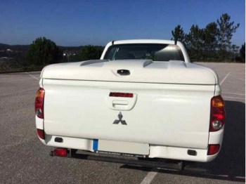 Tapa Plana (Sport-Lid) Mitsubishi L200 Triton 2010-2014